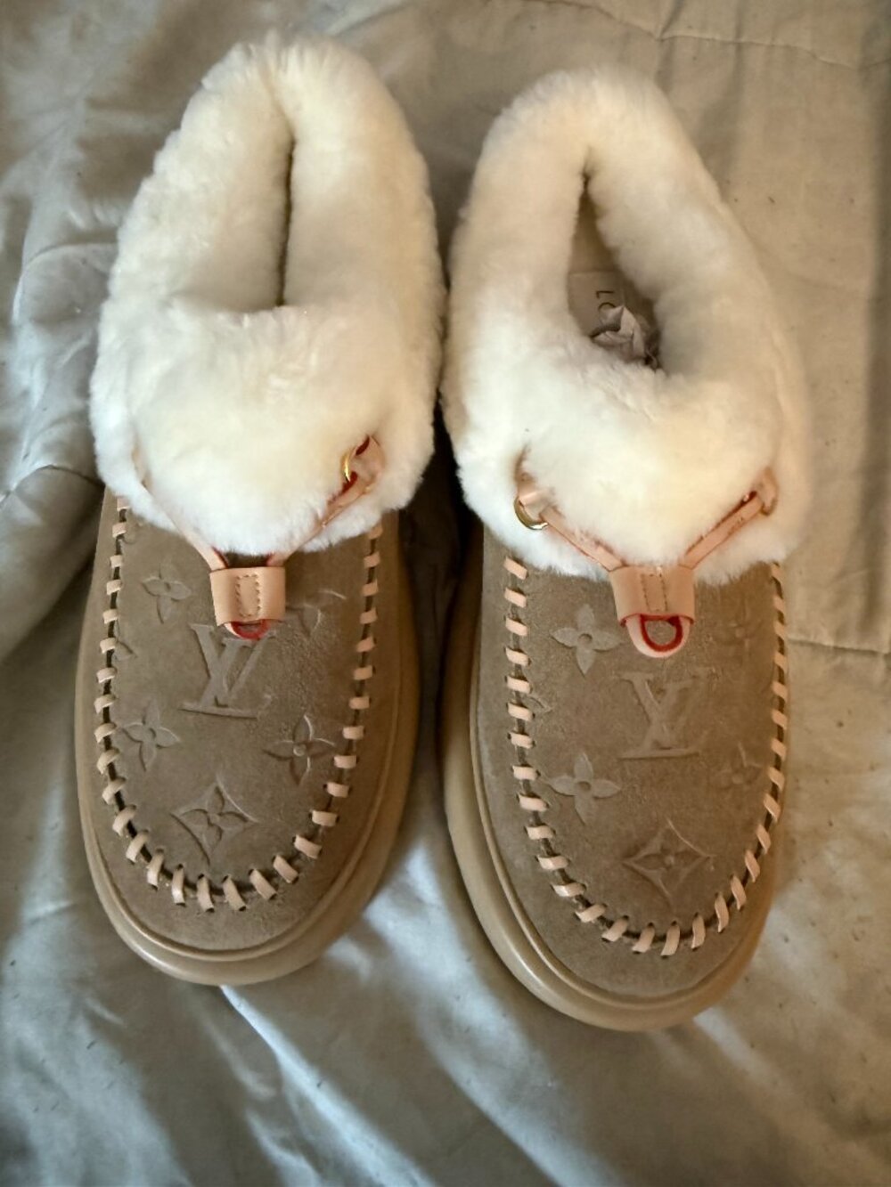 Louis Vuitton Mules